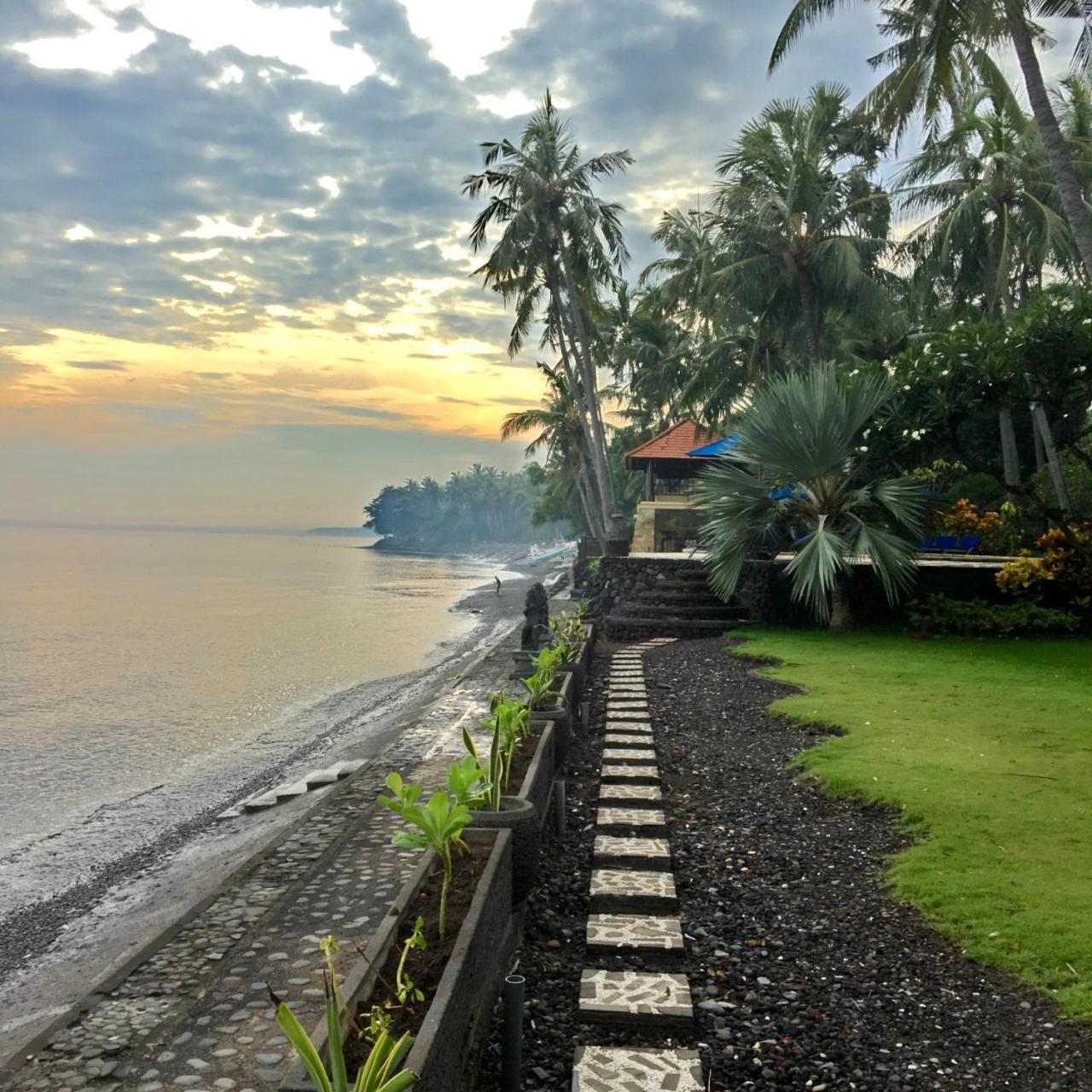 Agung Bali Nirwana Villas And Spa Tejakula Exterior foto